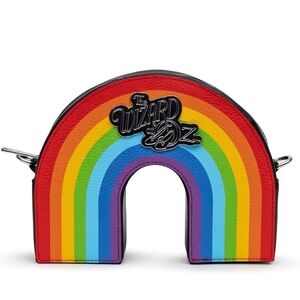 Buckle-Down Exclusive Wizard of Oz Bag Crossbody, Vegan Leather NWT